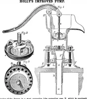 An illustration from Scientific American, Vol. 12, No. 48 (August 1857) (1857)