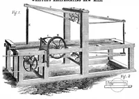 An illustration from Scientific American, Vol. 12, No. 49 (August 1857) (1857)