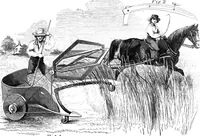 An illustration from Scientific American, Vol. 12, No. 51 (August 1857) (1857)