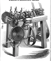 An illustration from Scientific American, Vol. 12, No. 52 (September 1857) (1857)