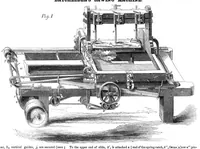 An illustration from Scientific American, Vol. 13, No. 29 (March 1858) (1858)