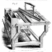 An illustration from Scientific American, Vol. 13, No. 30 (April 1858) (1858)