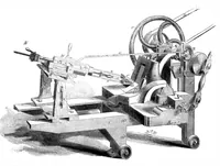 An illustration from Scientific American, Vol. 13, No. 32 (April 1858) (1858)