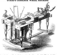 An illustration from Scientific American, Vol. 13, No. 32 (April 1858) (1858)