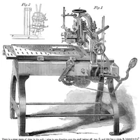 An illustration from Scientific American, Vol. 13, No. 34 (May 1858) (1858)