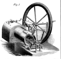 An illustration from Scientific American, Vol. 13, No. 34 (May 1858) (1858)