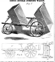 An illustration from Scientific American, Vol. 13, No. 37 (May 1858) (1858)