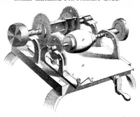An illustration from Scientific American, Vol. 13, No. 37 (May 1858) (1858)