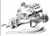 An illustration from Scientific American, Vol. 13, No. 37 (May 1858) (1858)