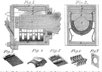 An illustration from Scientific American, Vol. 13, No. 40 (June 1858) (1858)
