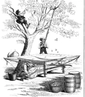 An illustration from Scientific American, Vol. 13, No. 40 (June 1858) (1858)