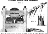 An illustration from Scientific American, Vol. 13, No. 42 (June 1858) (1858)