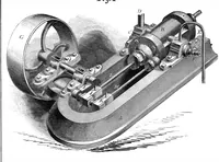 An illustration from Scientific American, Vol. 13, No. 44 (July 1858) (1858)