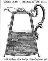 An illustration from Scientific American, Vol. 13, No. 44 (July 1858) (1858)