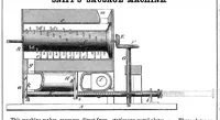 An illustration from Scientific American, Vol. 13, No. 45 (July 1858) (1858)