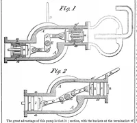 An illustration from Scientific American, Vol. 13, No. 46 (July 1858) (1858)
