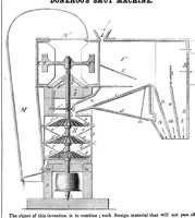An illustration from Scientific American, Vol. 13, No. 48 (August 1858) (1858)