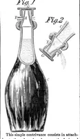 An illustration from Scientific American, Vol. 13, No. 49 (August 1858) (1858)