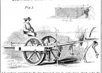 An illustration from Scientific American, Vol. 13, No. 51 (August 1858) (1858)