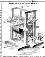 An illustration from Scientific American, Vol. 14, No. 28 (March 1859) (1859)