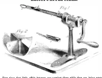 An illustration from Scientific American, Vol. 14, No. 30 (April 1859) (1859)