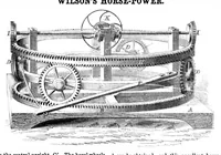 An illustration from Scientific American, Vol. 14, No. 31 (April 1859) (1859)