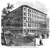 An illustration from Scientific American, Vol. 14, No. 32 (April 1859) (1859)