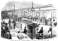 An illustration from Scientific American, Vol. 14, No. 32 (April 1859) (1859)