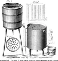 An illustration from Scientific American, Vol. 14, No. 35 (May 1859) (1859)