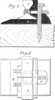 An illustration from Scientific American, Vol. 14, No. 36 (May 1859) (1859)