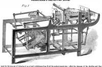 An illustration from Scientific American, Vol. 14, No. 38 (May 1859) (1859)