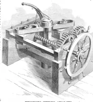 An illustration from Scientific American, Vol. 1, No. 2 (July 1859) (1859)