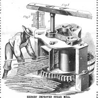 An illustration from Scientific American, Vol. 1, No. 4 (July 1859) (1859)
