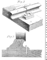 An illustration from Scientific American, Vol. 1, No. 4 (July 1859) (1859)