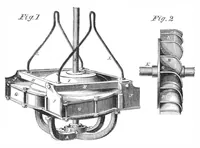 An illustration from Scientific American, Vol. 1, No. 4 (July 1859) (1859)