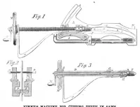 An illustration from Scientific American, Vol. 1, No. 6 (August 1859) (1859)