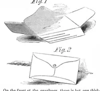 An illustration from Scientific American, Vol. 1, No. 6 (August 1859) (1859)