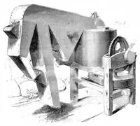 An illustration from Scientific American, Vol. 1, No. 7 (August 1859) (1859)