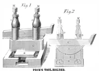 An illustration from Scientific American, Vol. 1, No. 7 (August 1859) (1859)