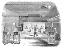 An illustration from Scientific American, Vol. 1, No. 8 (August 1859) (1859)