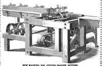 An illustration from Scientific American, Vol. 1, No. 8 (August 1859) (1859)