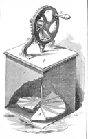 An illustration from Scientific American, Vol. 1, No. 12 (September 1859) (1859)