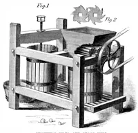 An illustration from Scientific American, Vol. 1, No. 14 (October 1859) (1859)