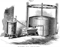 An illustration from Scientific American, Vol. 1, No. 14 (October 1859) (1859)