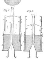 An illustration from Scientific American, Vol. 1, No. 17 (October 1859) (1859)