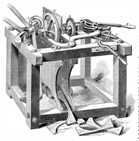 An illustration from Scientific American, Vol. 1, No. 20 (November 1859) (1859)