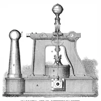 An illustration from Scientific American, Vol. 1, No. 20 (November 1859) (1859)