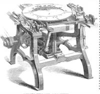 An illustration from Scientific American, Vol. 1, No. 22 (November 1859) (1859)