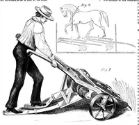 An illustration from Scientific American, Vol. 1, No. 23 (December 1859) (1859)