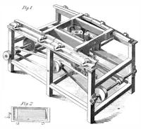 An illustration from Scientific American, Vol. 1, No. 24 (December 1859) (1859)